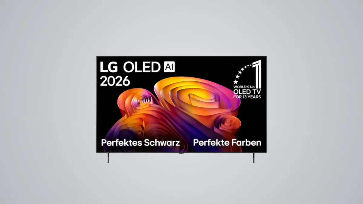 LG_OLED55B68LA_Produktbild LG OLED55B68LA Produktbild