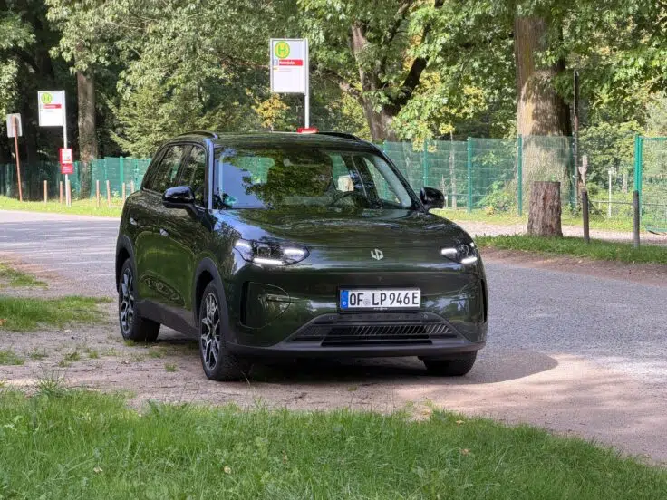 Leapmotor B03X E Auto