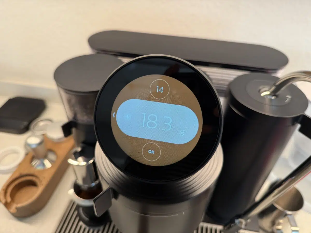 Meraki Espressomaschine Waage Differenz Meraki Espressomaschine Waage Differenz