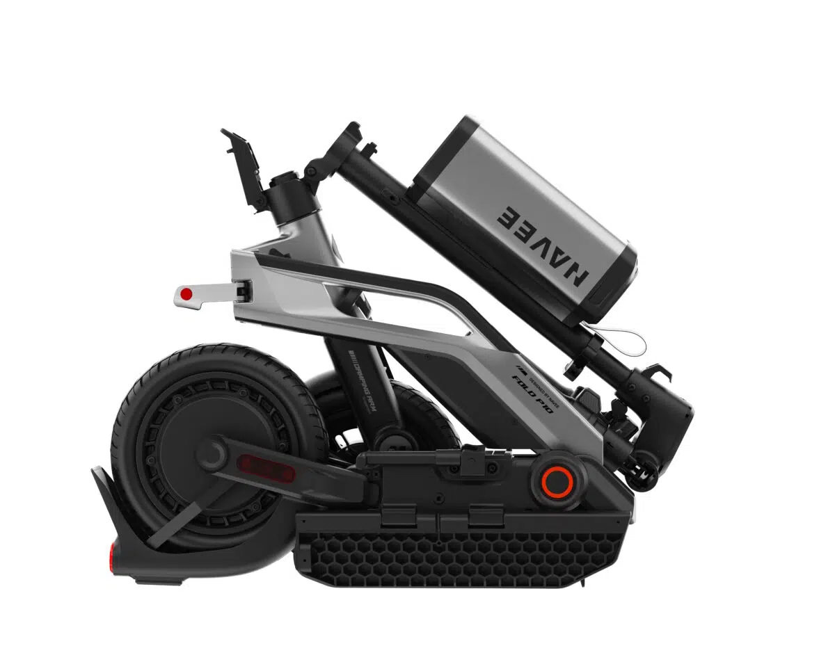 Navee Fold P10 E Scooter 5 Navee Fold P10 E Scooter 5