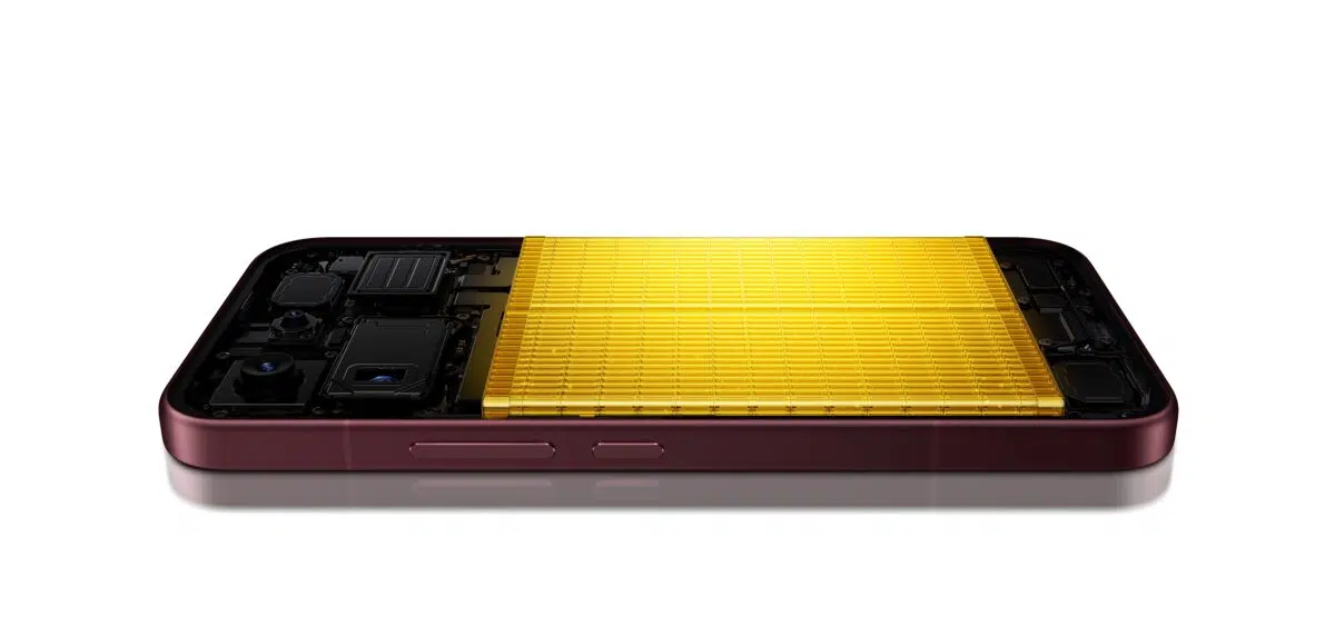 POCO F9 Ultra Akku