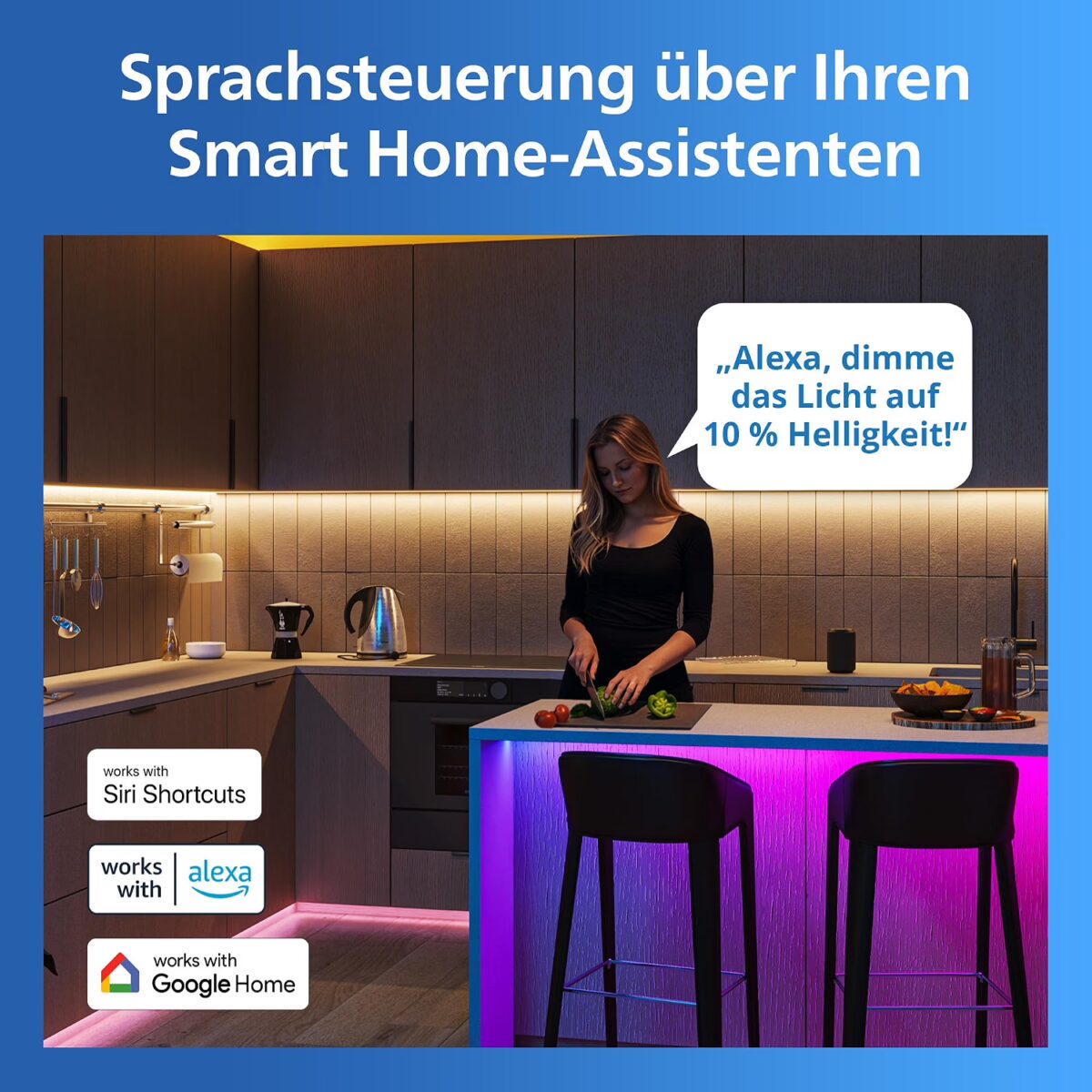 Philips Maatter Plug Alexa