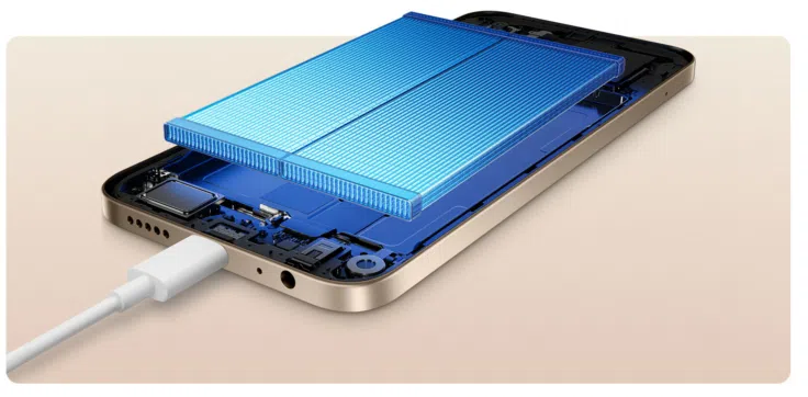 Redmi 17C 5G Akku Redmi 17C 5G Akku