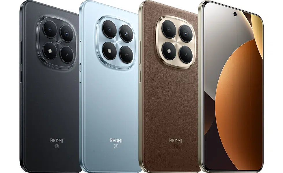 Redmi Note 15 Pro 5G Redmi Note 15 Pro 5G
