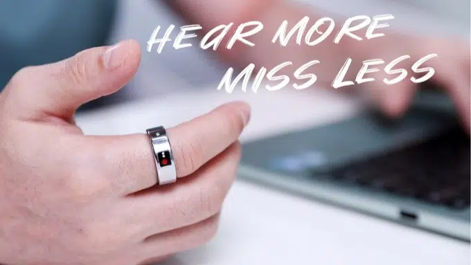RingCord Smartring 1 RingCord Smartring 1