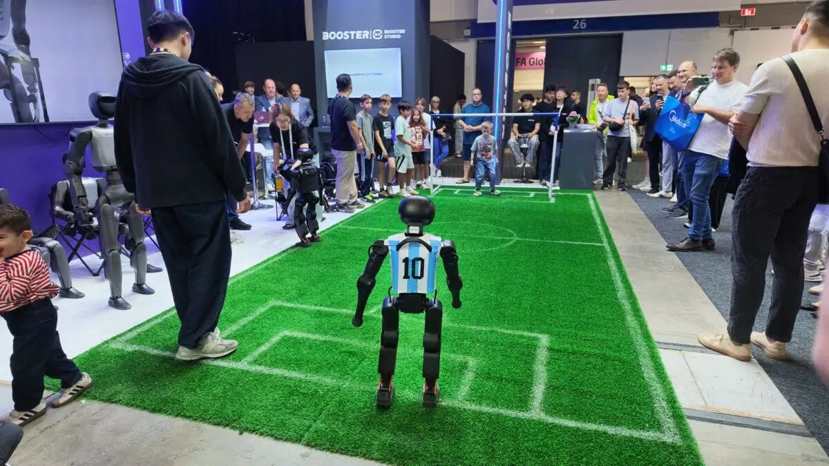 Robo Fussball Robo Fussball