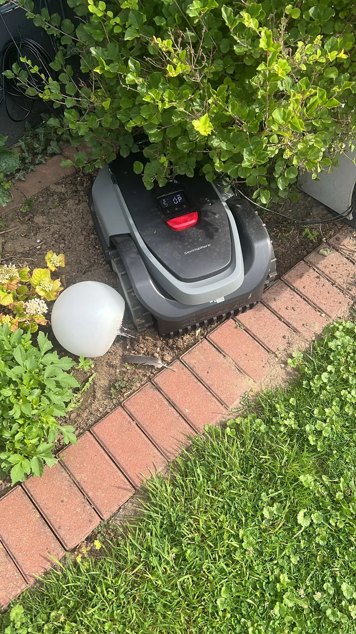 Roborock RockMow S1 Maehroboter Beet Roborock RockMow S1 Maehroboter Beet