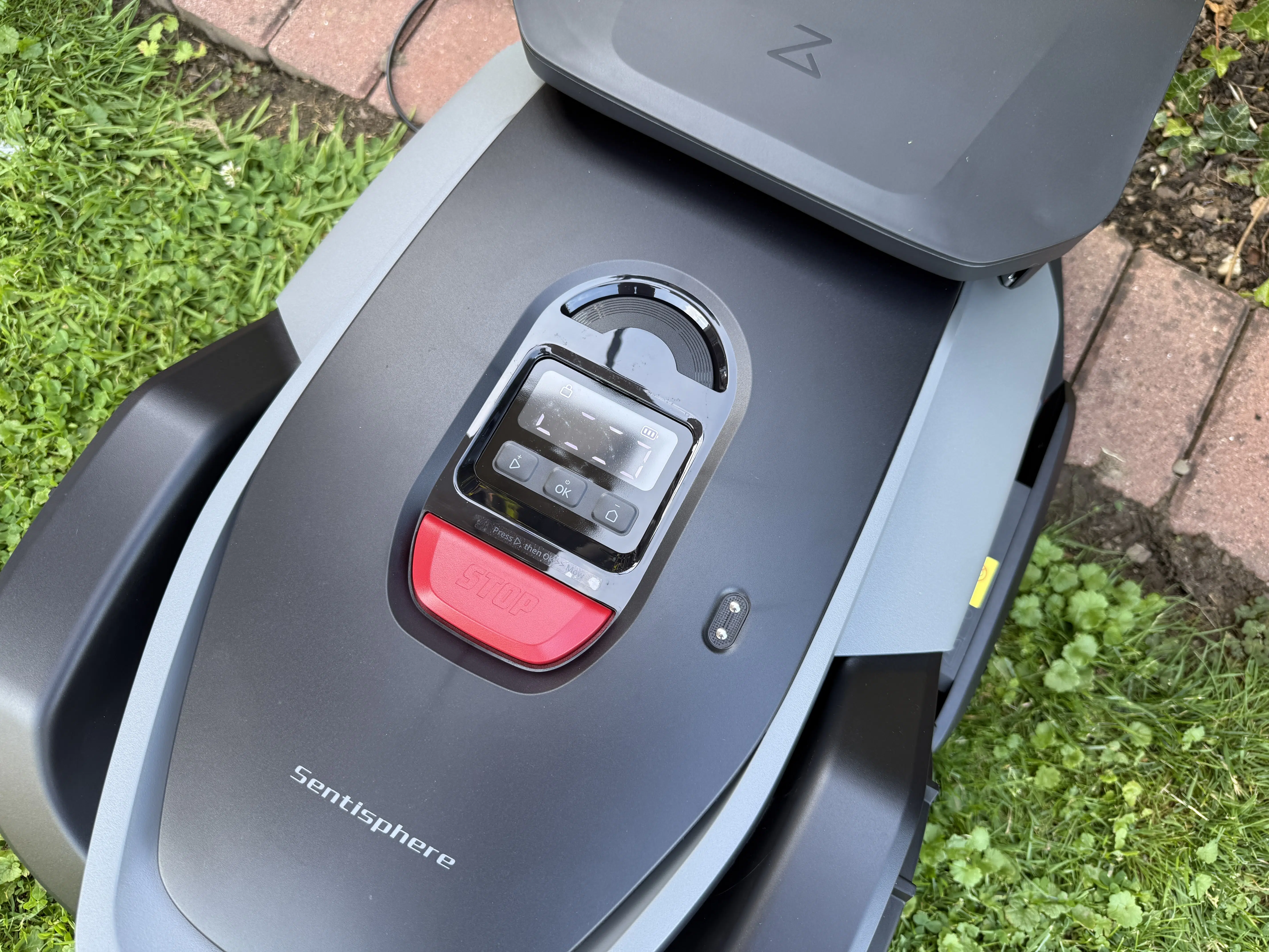 Roborock RockMow S1 Maehroboter Diebstahlschutz Roborock RockMow S1 Maehroboter Diebstahlschutz