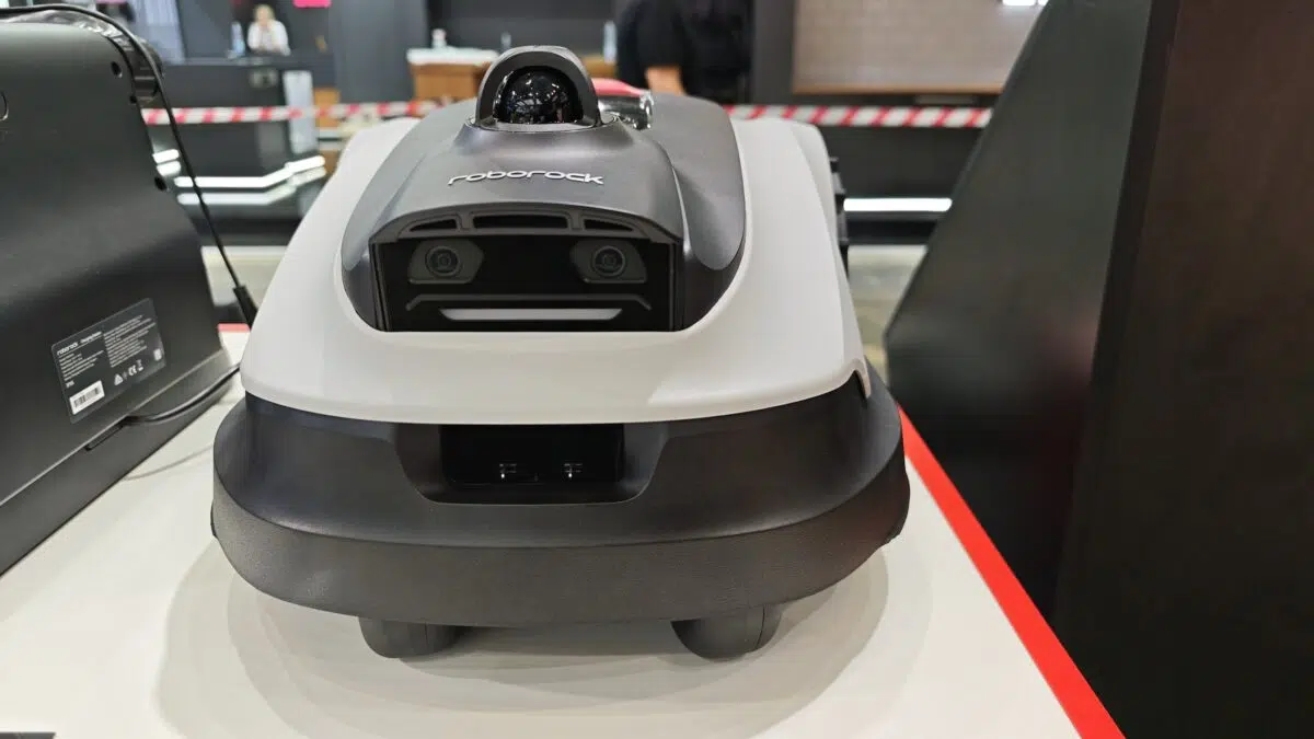 Roborock RockNeo Q2 LiDAR Front Roborock RockNeo Q2 LiDAR Front