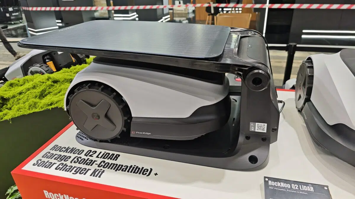 Roborock RockNeo Q2 LiDAR Ladestation Roborock RockNeo Q2 LiDAR Ladestation