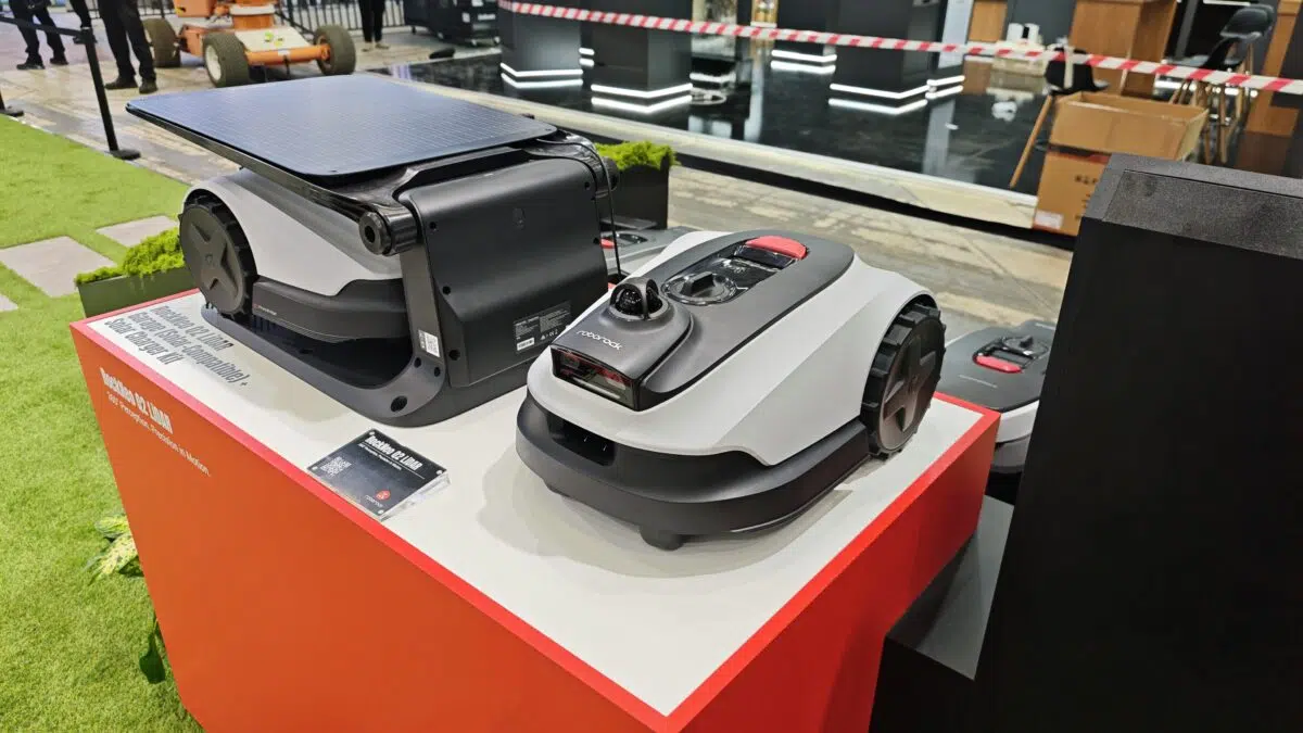 Roborock RockNeo Q2 LiDAR WLAN Booster Roborock RockNeo Q2 LiDAR WLAN Booster