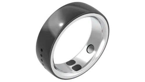 Rogbid ZenRing – Smartring für ~120€ mit Vibrations- und Touch-Funktion