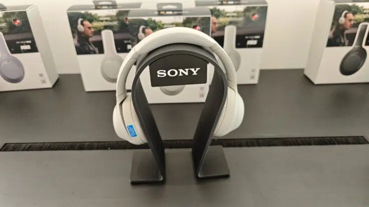 SONY WH 1000XM4C Weiss SONY WH 1000XM4C Weiss