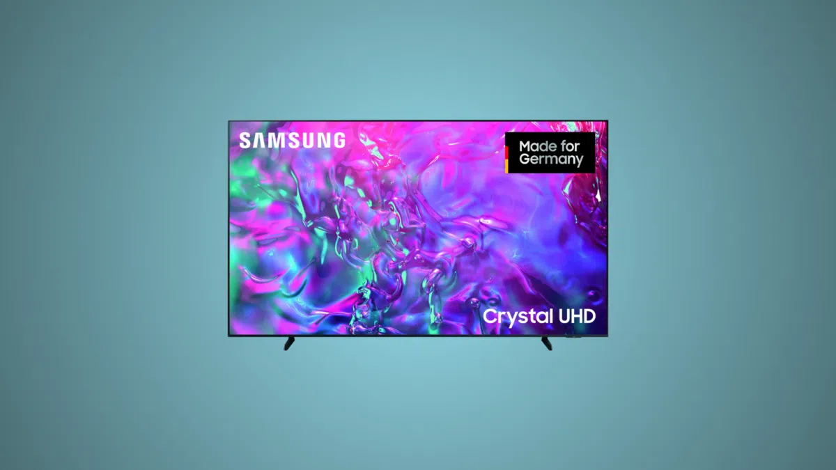 Samsung_GU98DU9079U_Produktbild Samsung GU98DU9079U Produktbild