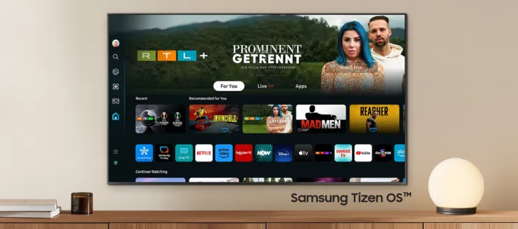 Samsung GU98DU9079U Tizen Samsung GU98DU9079U Tizen