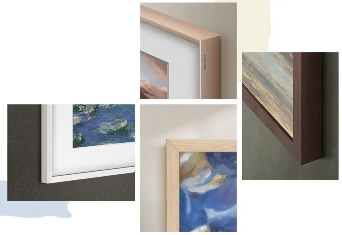 Samsung The Frame 43 2025 Frames Samsung The Frame 43 (2025) Frames