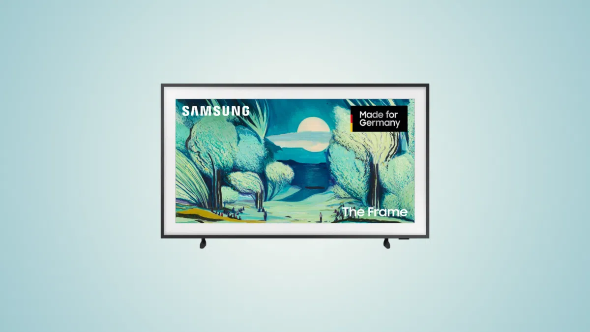 Samsung_The_Frame_43_2025_Produktbild Samsung The Frame 43 (2025) Produktbild