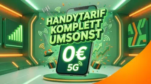 Kein Scherz! Mit Simyo S Tarif 3 Monate komplett kostenlos surfen + 25 GB 5G (monatlich kündbar)