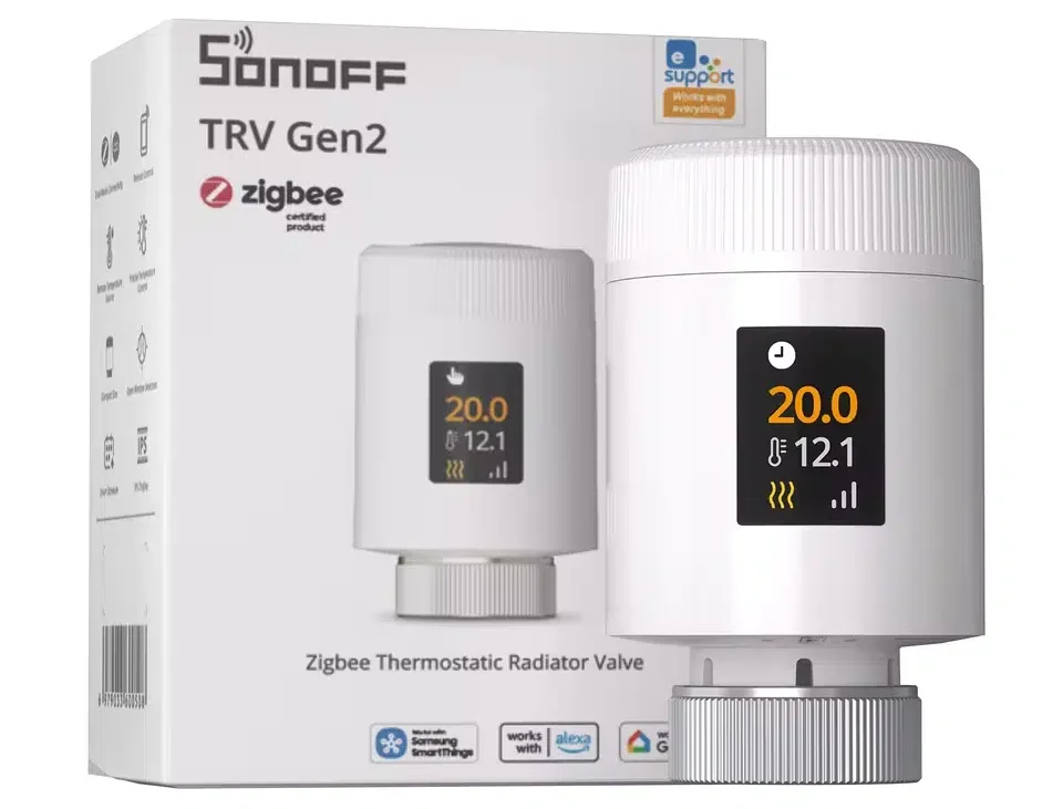 Sonoff TRV ZBT Gen2 Aufmacher e1789556490182 Sonoff TRV ZBT Gen2 Aufmacher e1789556490182