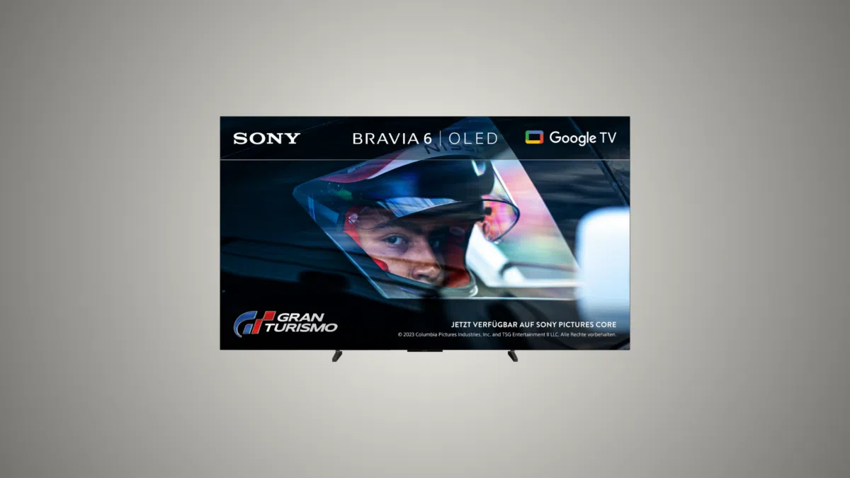 Sony_BRAVIA_6_Serie_Produktbild Sony BRAVIA 6 Serie Produktbild