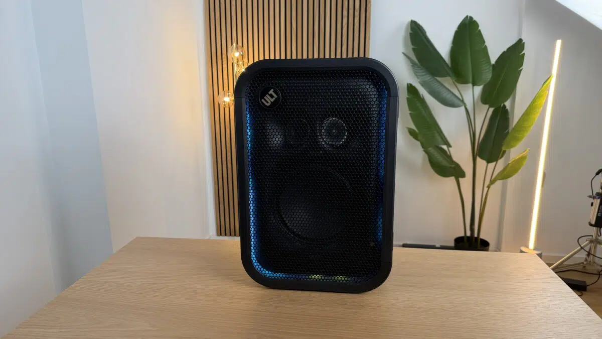 Sony ULT Tower 5 Front Sony ULT Tower 5 Front