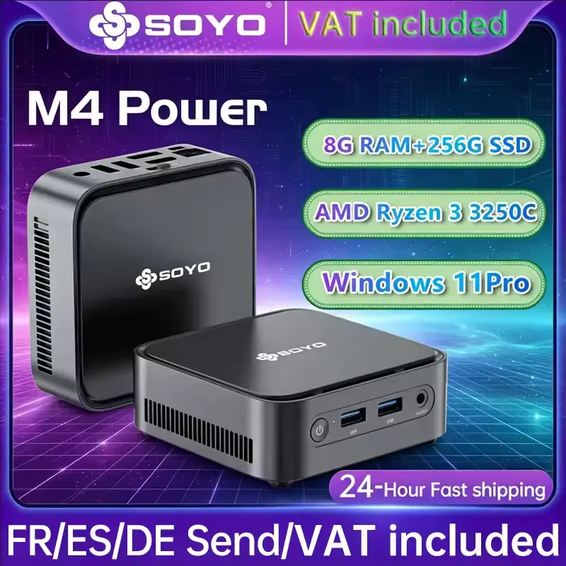 Soyo M4 Power Soyo M4 Power