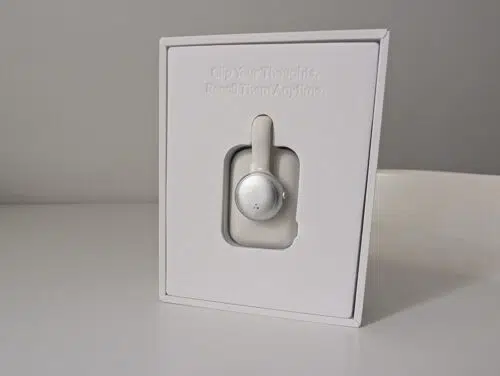 SwitchBot AI MindClip Hands On Design SwitchBot AI MindClip Hands On Design