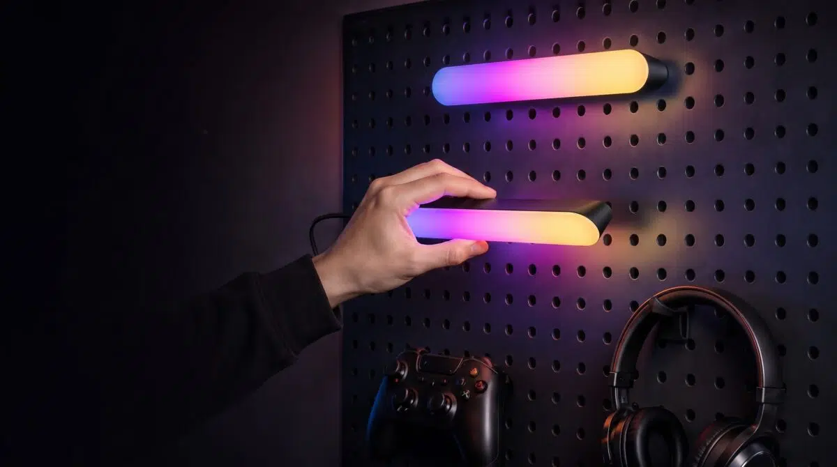 SwitchBot LightBar Magnetfunktion