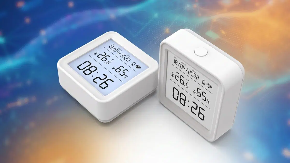 Tuya-ZTH08-Thermo-Hygrometer-Aufmacher Tuya-ZTH08-Thermo-Hygrometer-Aufmacher