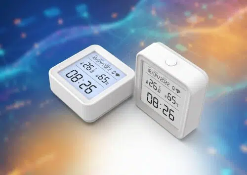 Tuya ZTH08: Das bessere Low-Budget Zigbee-Thermo-Hygrometer für Home Assistant?