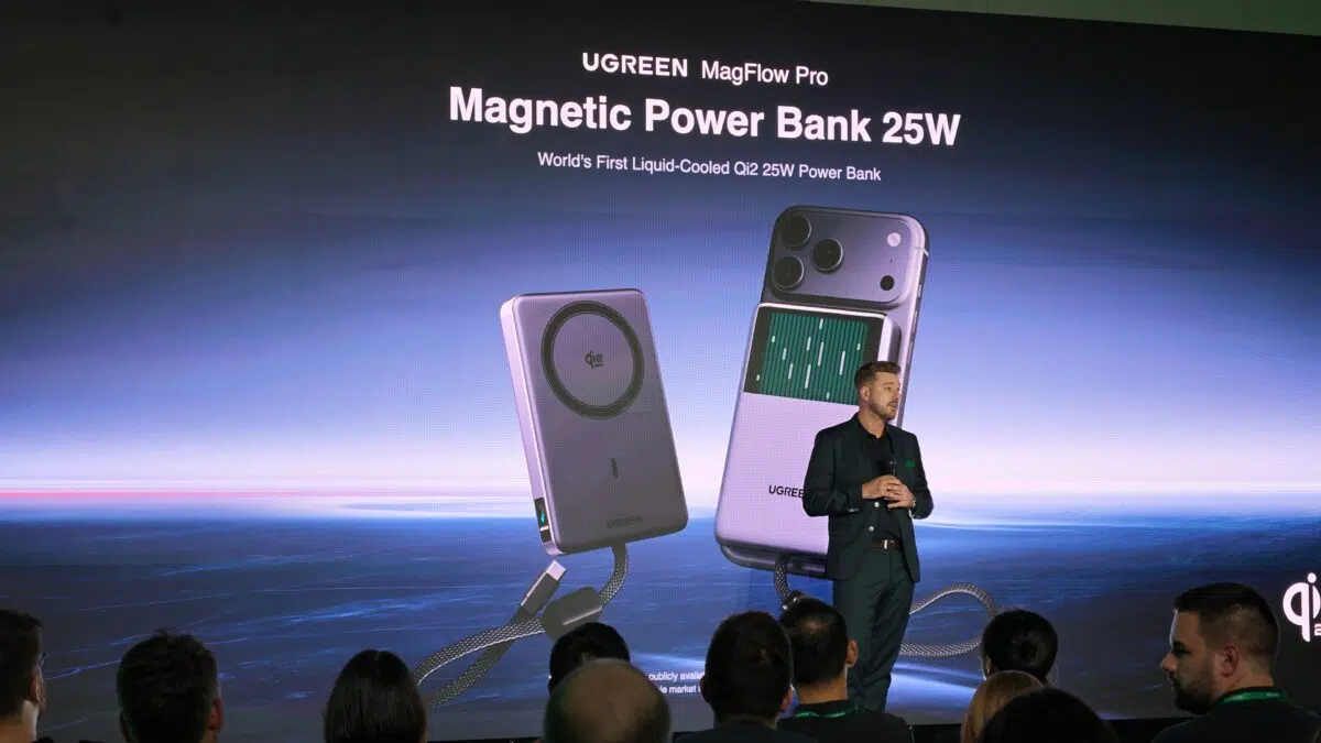 Ugreen Home Agent NAS MagFlow