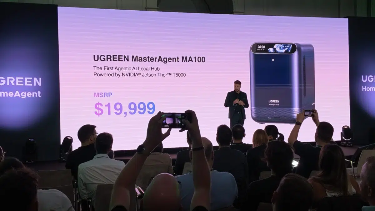 Ugreen Master Agent NAS Preis