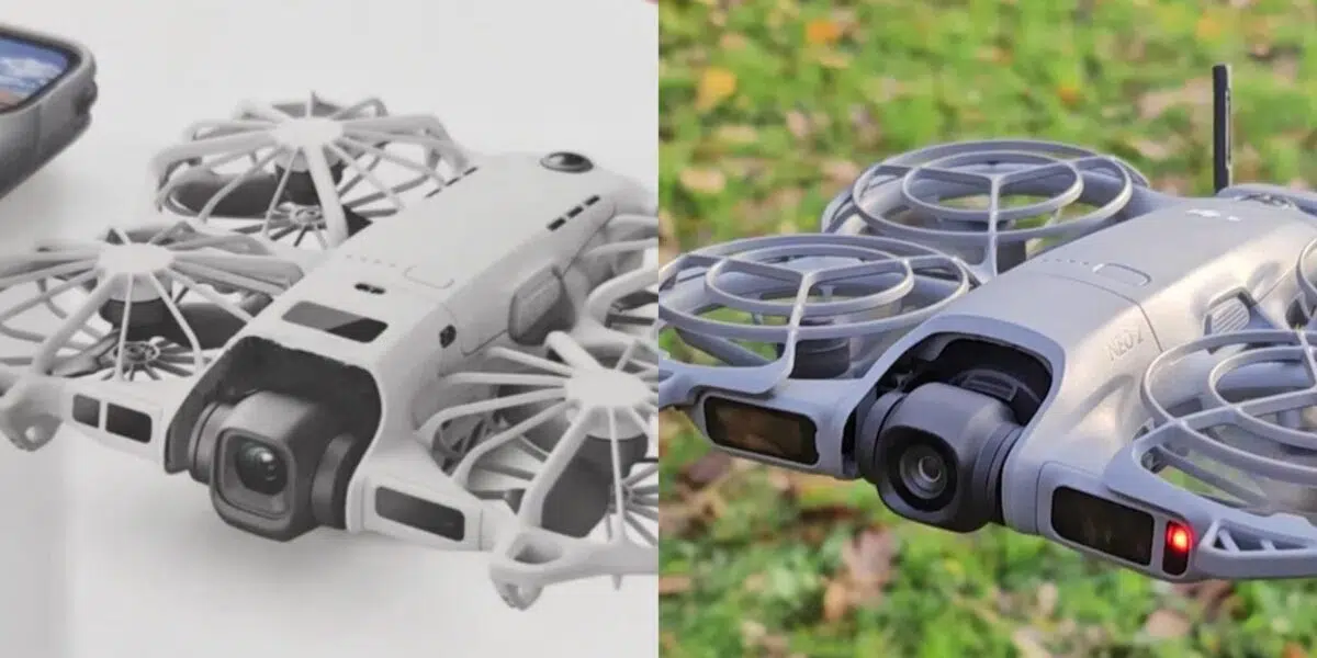 Vergleich DJI Neo 3 und DJI Neo 2 Vergleich DJI Neo 3 und DJI Neo 2