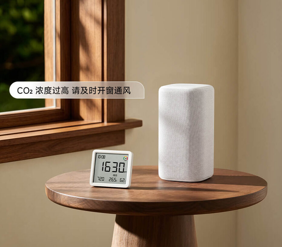 Xiaomi Mijia Thermo Hygrometer 3 Pro Aufmacher e1789643178692 Xiaomi Mijia Thermo Hygrometer 3 Pro Aufmacher e1789643178692