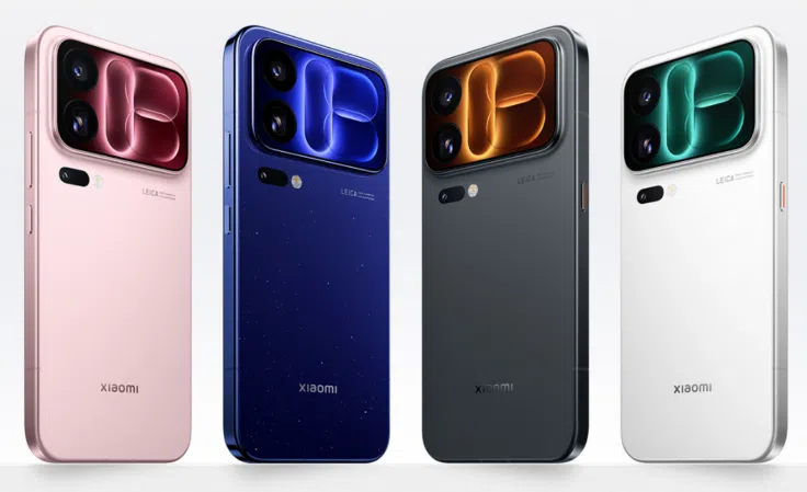 Xiaomi 18 Pro Max Farben Xiaomi 18 Pro Max Farben