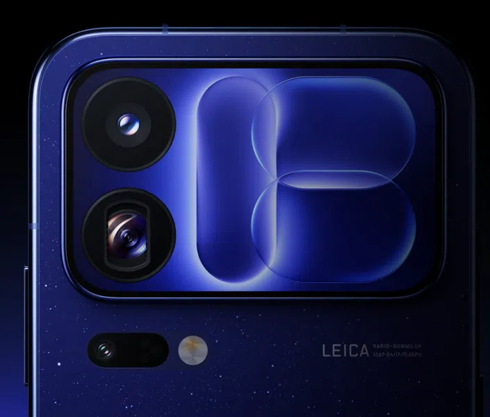 Xiaomi 18 Pro Max Kamera Xiaomi 18 Pro Max Kamera