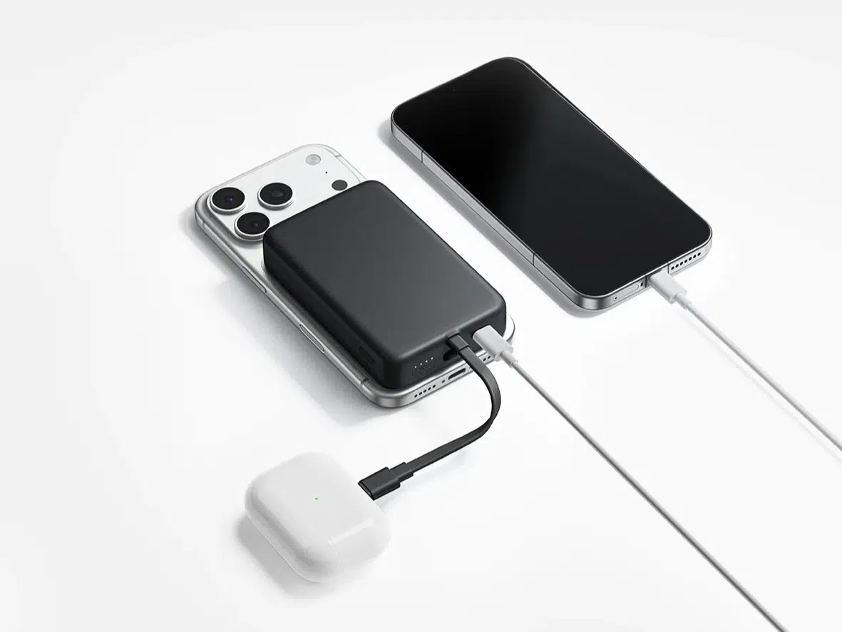 Xiaomi 45 Watt Powerbank 25 W Qi Charging 6 Xiaomi 45 Watt Powerbank 25 W Qi Charging 6
