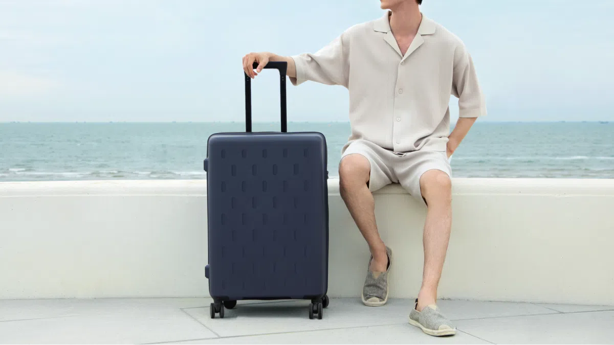 Xiaomi Mijia Colorful Luggage Handgepaecks Koffer 2 Xiaomi Mijia Colorful Luggage Handgepaecks Koffer 2