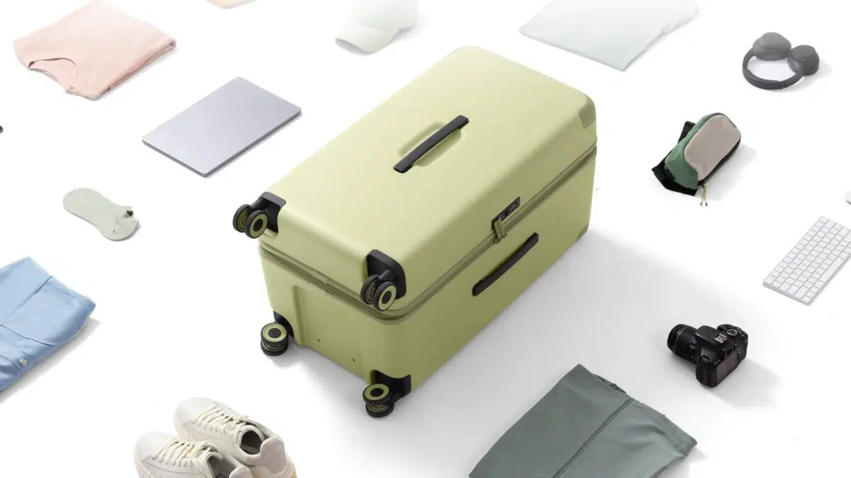 Xiaomi Mijia Colorful Luggage Handgepaecks-Koffer 2 Xiaomi Mijia Colorful Luggage Handgepaecks-Koffer 2
