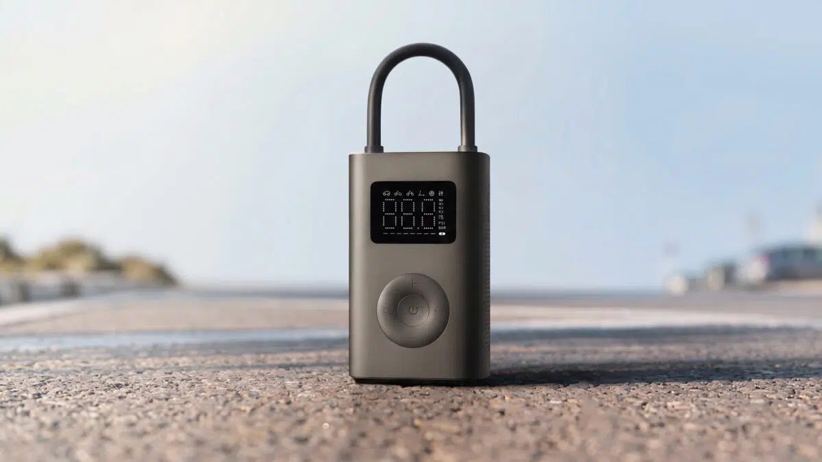 Xiaomi_Mijia_Luftpumpe_3_Produktbild Xiaomi Mijia Luftpumpe 3 Produktbild