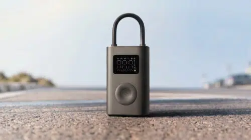 Xiaomi Mijia Luftpumpe 3 vorgestellt: Schneller, stärker & mit Druckablass-Ventil