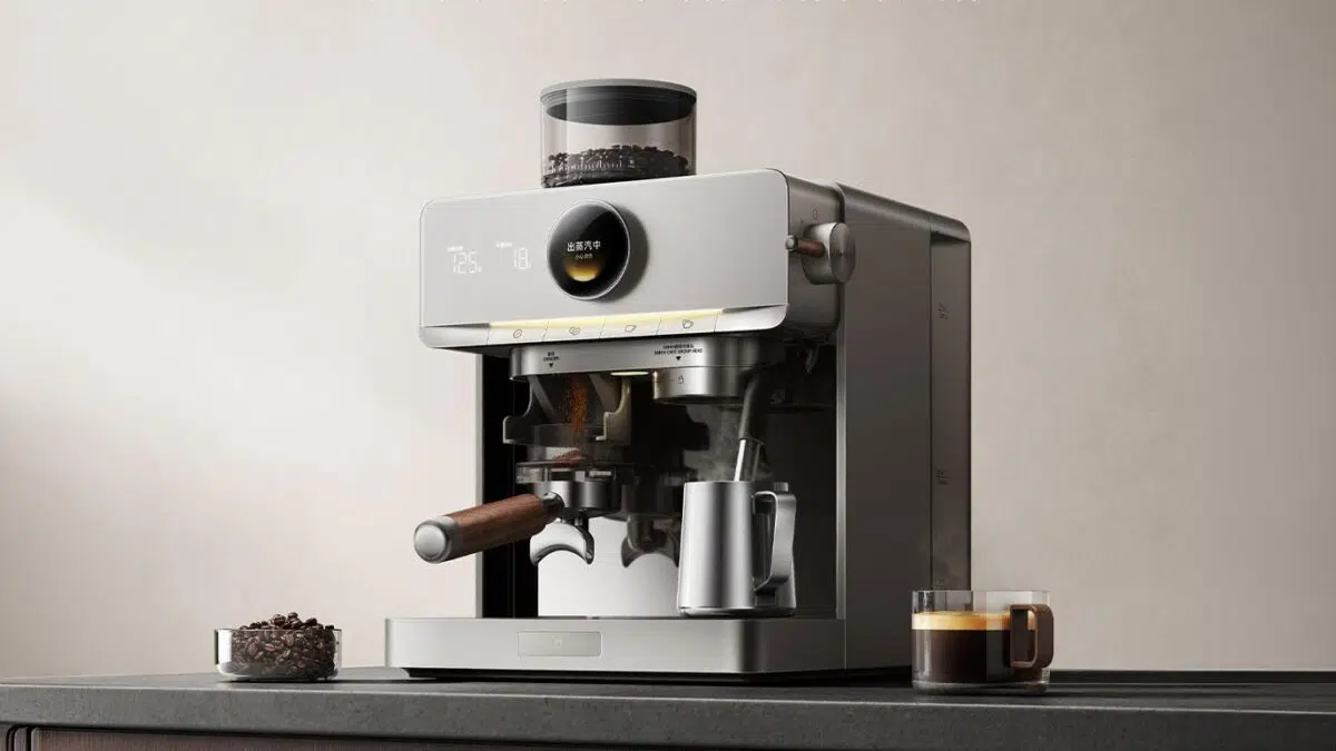 Xiaomi Mijia Pro Espressomaschine Xiaomi Mijia Pro Espressomaschine