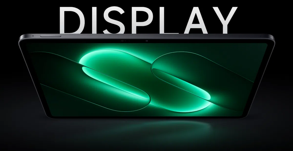 Xiaomi Pad 9 Dsplay Xiaomi Pad 9 Dsplay