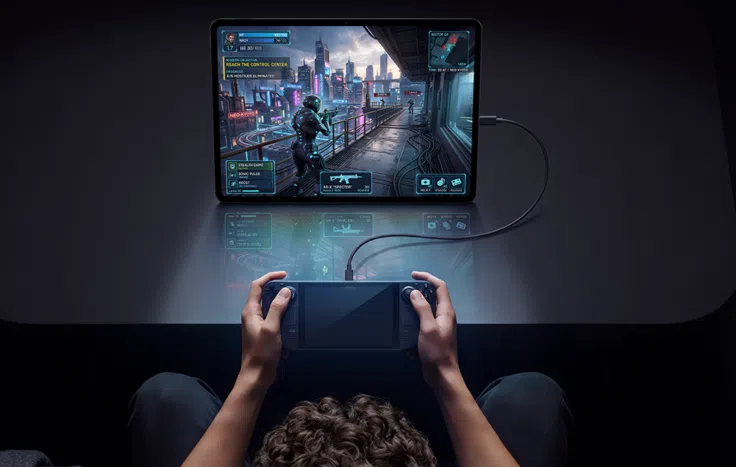 Xiaomi Pad 9 Pro Max Gaming