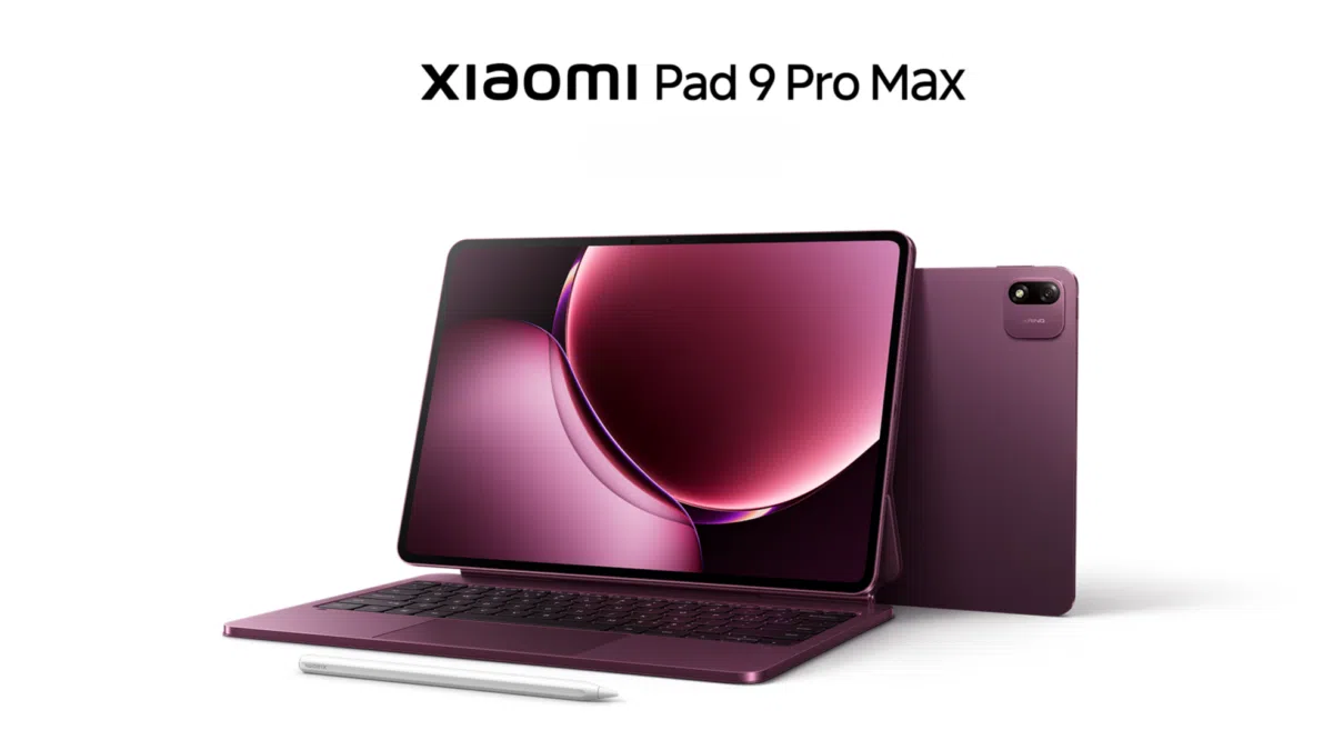 Xiaomi Pad 9 Pro Max Produktbild