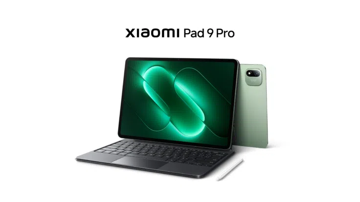 Xiaomi Pad 9 Pro Produktbild Xiaomi Pad 9 Pro Produktbild