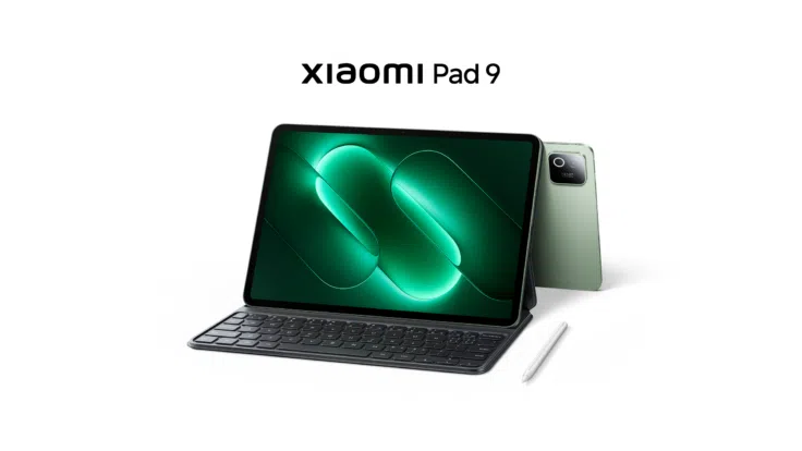 Xiaomi Pad 9 Produktbild Xiaomi Pad 9 Produktbild