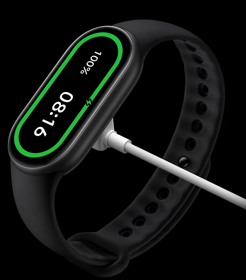 Xiaomi Smart Band 11 Laden Xiaomi Smart Band 11 Laden