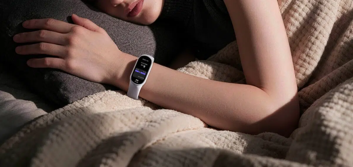 Xiaomi Smart Band 11 Schlaf Xiaomi Smart Band 11 Schlaf