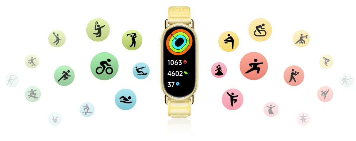 Xiaomi Smart Band 11 Sport Xiaomi Smart Band 11 Sport